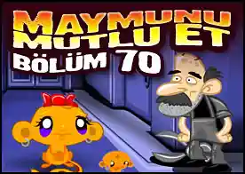 Maymunu Mutlu Et Bölüm 70