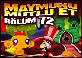 Maymunu Mutlu Et Bölüm 72