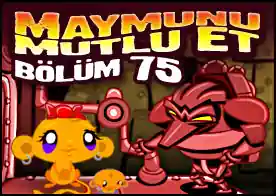 Maymunu Mutlu Et Bölüm 75