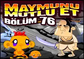 Maymunu Mutlu Et Bölüm 76