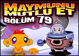 Maymunu Mutlu Et Bölüm 79