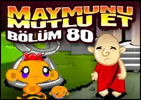 Maymunu Mutlu Et Bölüm 80