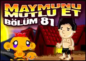 Maymunu Mutlu Et Bölüm 81