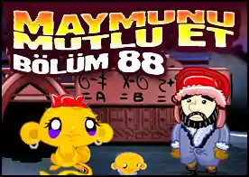 Maymunu Mutlu Et Bölüm 88