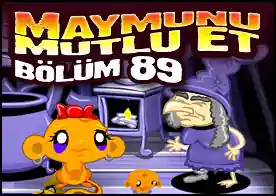 Maymunu Mutlu Et Bölüm 89