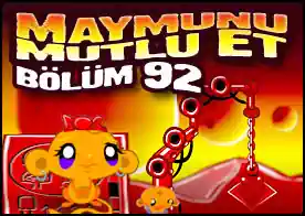 Maymunu Mutlu Et Bölüm 92