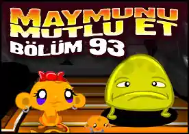 Maymunu Mutlu Et Bölüm 93