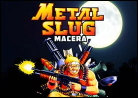 Metal Slug Macera