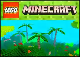 Minecraft Lego