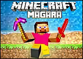 Minecraft Mağara