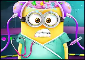 Minion Beyin Doktoru