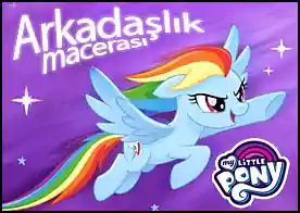 My Little Pony Arkadaşlık Macerası