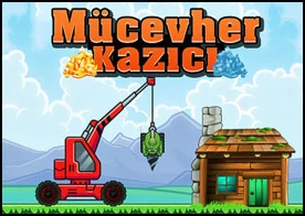 Mücevher Kazıcı