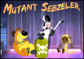 Mutant Sebzeler