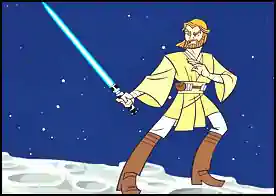 Obi Wan Kenobi Yapboz