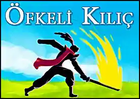 Öfkeli Kılıç