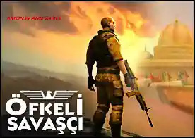 Öfkeli Savaşçı