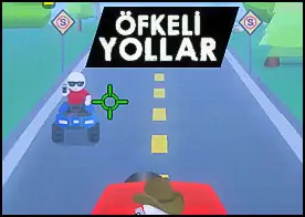 Öfkeli Yollar