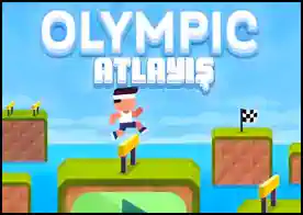 Olimpik Atlayış