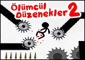 Ölümcül Düzenekler 2