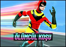 Ölümcül Koşu 2