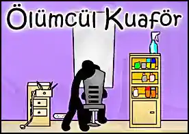 Ölümcül Kuaför