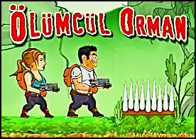 Ölümcül Orman