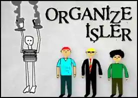 Organize İşler