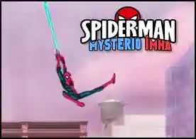 Örümcek Adam Mysterio İmha