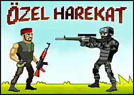 Özel Harekat Komando