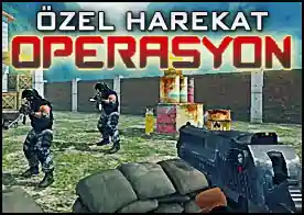 Özel Harekat Operasyon