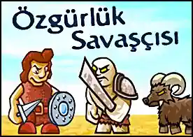 Özgürlük Savaşçısı