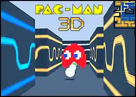 PacMan FPS 3D