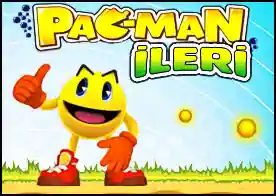 Pac-Man İleri