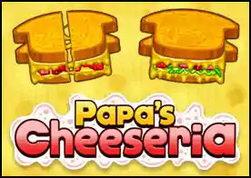 Papas Cheeseria