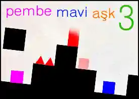 Pembe Mavi Aşk 3