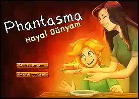 Phantasma Hayal Dünyam