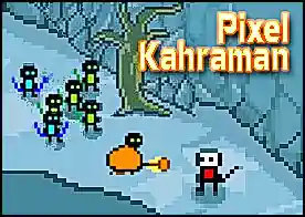 Pixel Kahraman