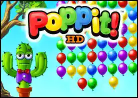 Poppit HD