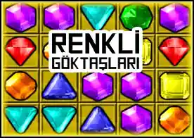 Renkli Gök Taşları