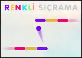 Renkli Sıçrama