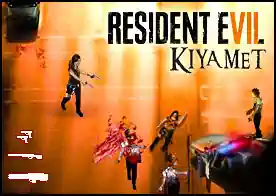 Resident Evil Kıyamet