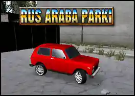 Rus Araba Parkı HD