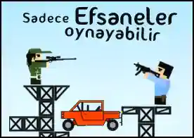 Sadece Efsaneler Oynayabilir