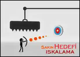 Sakın Hedefi Iskalama