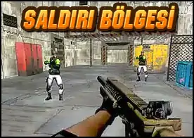 Saldırı Bölgesi