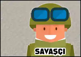 Savaşçı