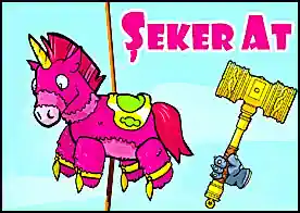 Şeker At