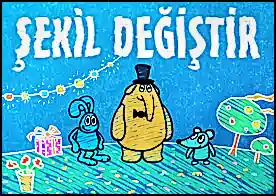 Şekil Değiştir