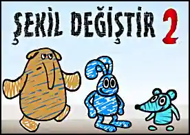 Şekil Değiştir 2